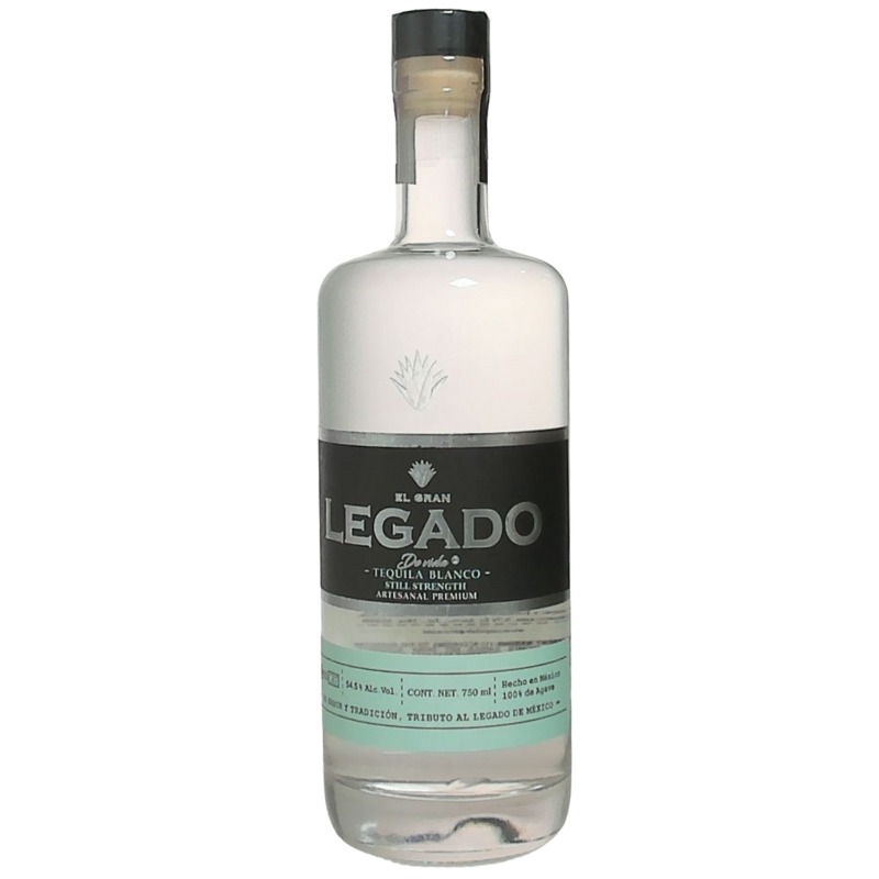 El Gran Legado Blanco Still Strength